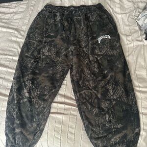 YoungLA Camo Joggers
